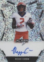 2020 Leaf Flash Reggie Corbin #BA-RC1