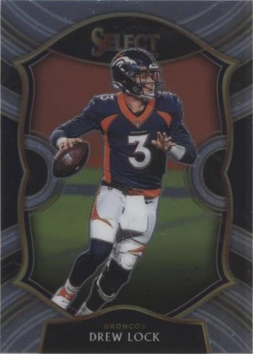 2020 Panini Select Drew Lock #27