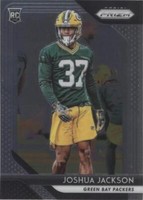 2018 Panini Prizm Joshua Jackson #255
