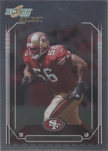 2006 Score Select Brandon Moore #318