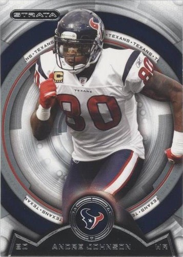2013 Topps Strata Andre Johnson #41