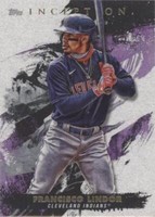 2021 Topps Inception - Francisco Lindor #46