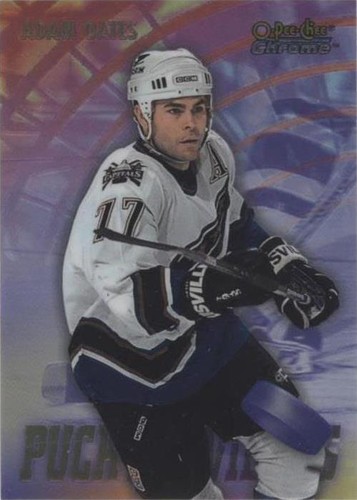 1998-99 O-Pee-Chee Chrome - Adam Oates #SB23