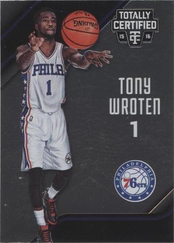 2009-10 PANINI CERTIFIED TONY PARKER CERTIFIED AUTO