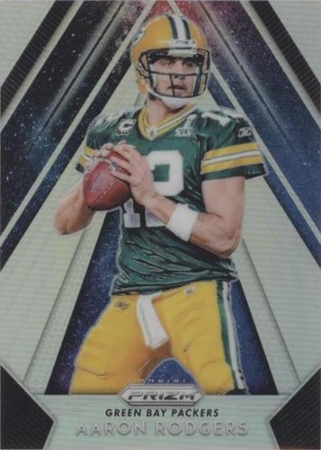 2018 Panini Prizm Aaron Rodgers #A-6