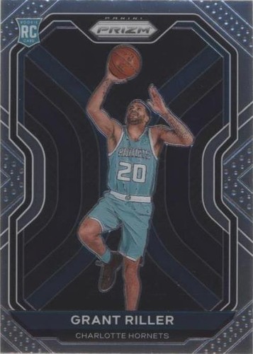 2020-21 Panini Prizm - Grant Riller #295