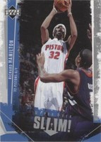 2005-06 Upper Deck Slam - Richard Hamilton #24