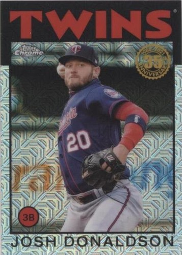 2021 Topps Update Series - Josh Donaldson #86C-13