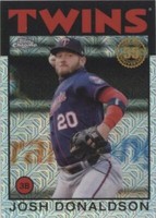 2021 Topps Update Series - Josh Donaldson #86C-13