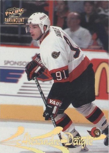 1997-98 Pacific Paramount - Alexandre Daigle #124