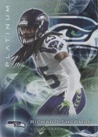 2015 Topps Platinum Richard Sherman #45