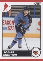 2010-11 Score - Tobias Enstrom #61
