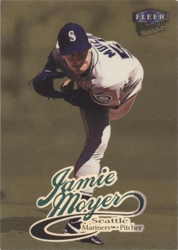 1999 Fleer Ultra - Jamie Moyer #13G
