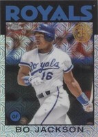 2021 Topps Update Series - Bo Jackson #86C-25