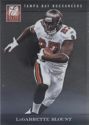 2012 Elite LeGarrette Blount #94