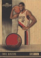 2008-09 Topps Hardwood - Greg Oden #HR-GO