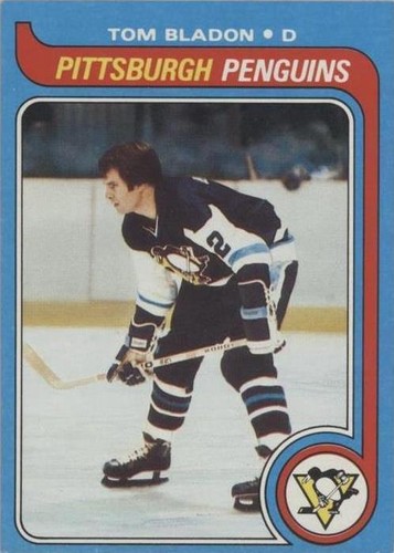 1979-80 Topps - Tom Bladon #204