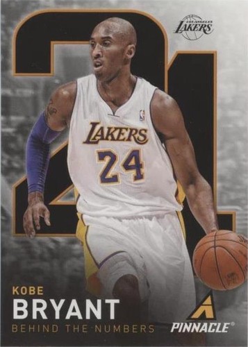 2013-14 Panini Pinnacle - Kobe Bryant #3