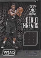 2016-17 Panini Threads - Caris LeVert #10