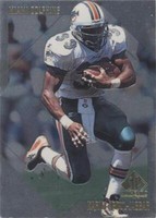 1997 SP Authentic Karim Abdul-Jabbar #111