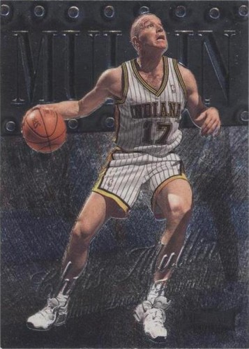 1998-99 Metal Universe - Chris Mullin #91