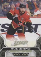 2020-21 Upper Deck MVP - Mark Giordano #117