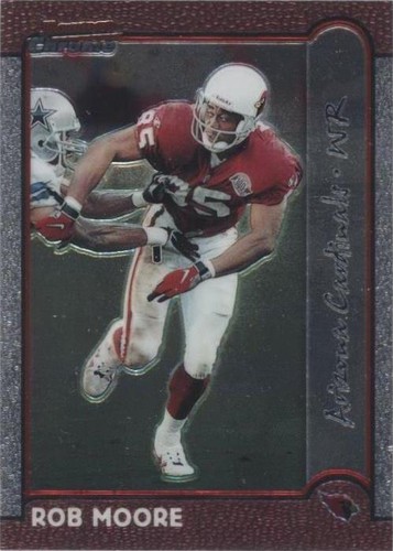 1999 Bowman Chrome Rob Moore #45