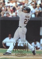 2002 Topps Gold Label - David Segui #27