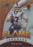 2020 Panini Phoenix Josh Allen #15