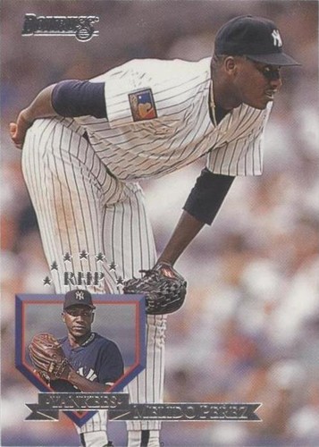 1995 Donruss - Melido Perez #397