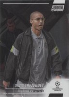 2021-22 Topps Stadium Club Chrome UCL David Trezeguet #38