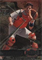 1997 Skybox Metal Universe - Tom Pagnozzi #234