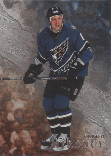 1998-99 In the Game Be A Player - Dmitri Mironov #295