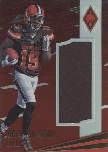 2016 Panini Phoenix Corey Coleman #JM-CC