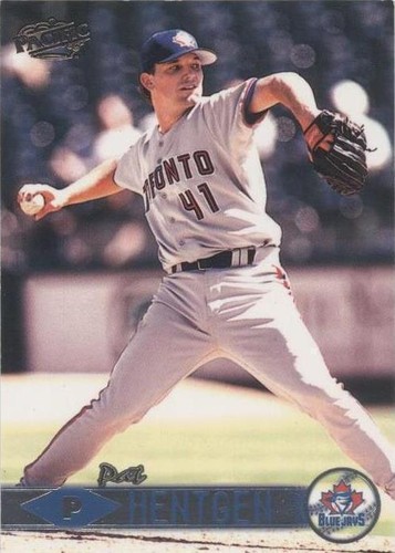 1999 Pacific - Pat Hentgen #446