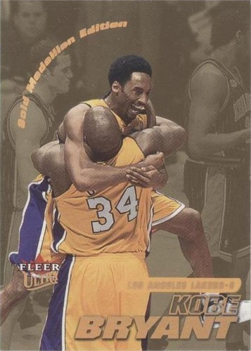 2000-01 Fleer Ultra - Kobe Bryant #10G
