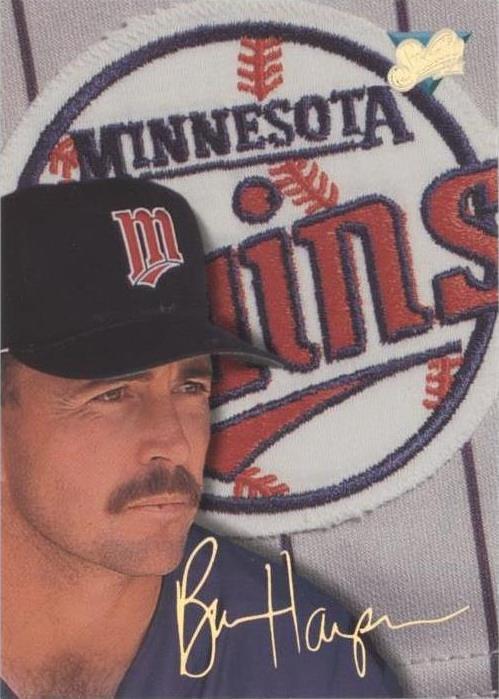 1993 Studio - Brian Harper #27