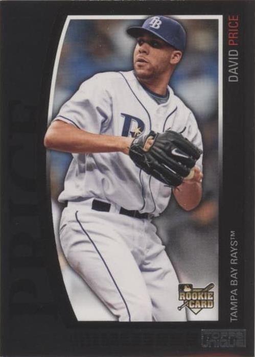 Topps Unique 2009 - David Price #176