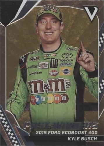 2018 Panini Victory Lane - Kyle Busch #96
