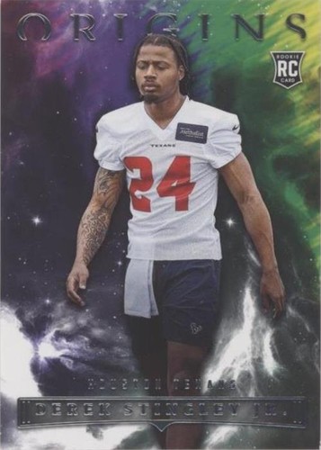 2022 Panini Origins Derek Stingley Jr. #148