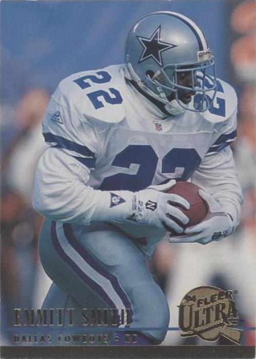 1994 Fleer Ultra Emmitt Smith No76