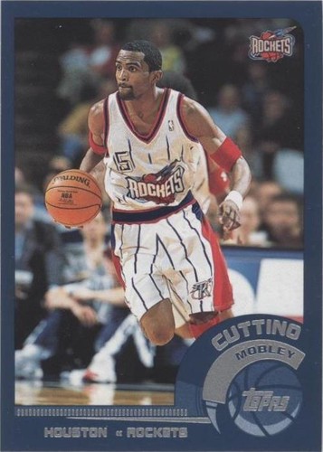 2002-03 Topps - Cuttino Mobley #102