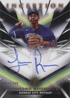 2023 Bowman Inception - Lizandro Rodriguez #BPA-LR