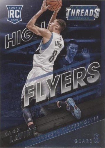 その他 2014-15 IMMACULATE ZACH LAVINE RC PATCH 2014-15 Panini Immaculate ZACH LAVINE #66/99 Rookie Patch