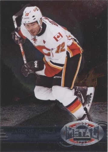 2012-13 Fleer Retro - Jarome Iginla #18