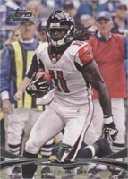 2012 Topps Prime Julio Jones #52