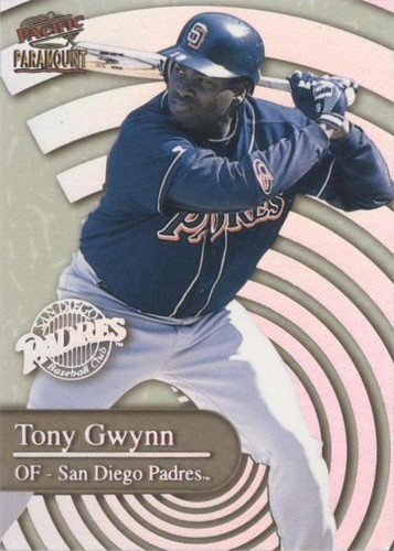 1999 Pacific Paramount - Tony Gwynn #30