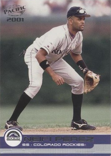2001 Pacific - Neifi Perez #143