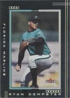 2002 Fleer Genuine - Ryan Dempster #91