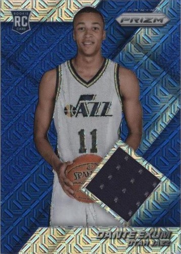 2014-15 Panini Prizm - Dante Exum #70